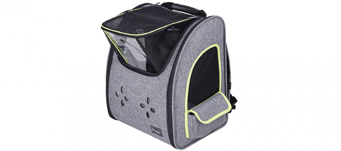 air conditioned cat backpack